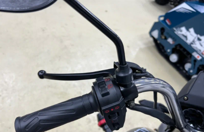 Мопед PROMAX ALPHA PRIDE 130 в Омске