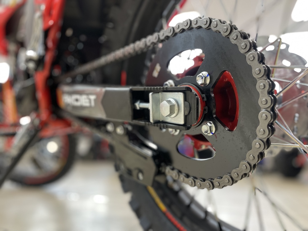 Кроссовый мотоцикл FAIDET K1 PR300 в Омске