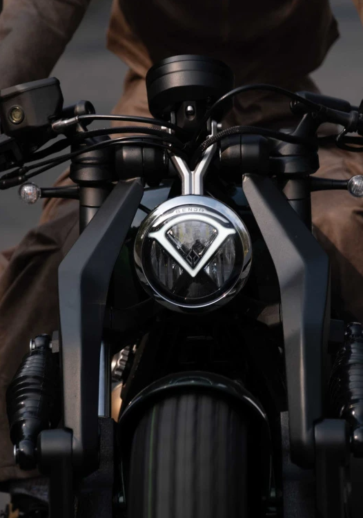 Мотоцикл Benda Napoleon 250 в Омске