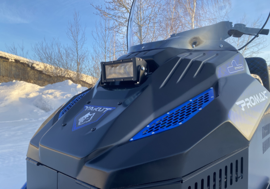 Снегоход PROMAX YAKUT 500 R/K SUPERLONG 2.0 4T 29 в Омске