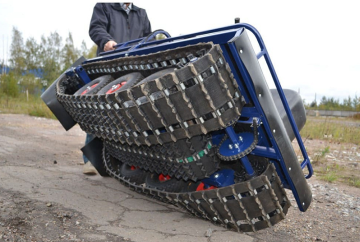 Мотобуксировщик БАРС К800 15 л.с. в Омске