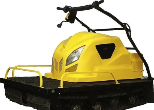 Мотобуксировщик ВОЛКОДАВ POWER А15 в Омске