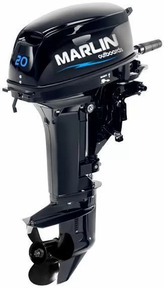 Лодочный мотор MARLIN MP 20 AMHS в Омске