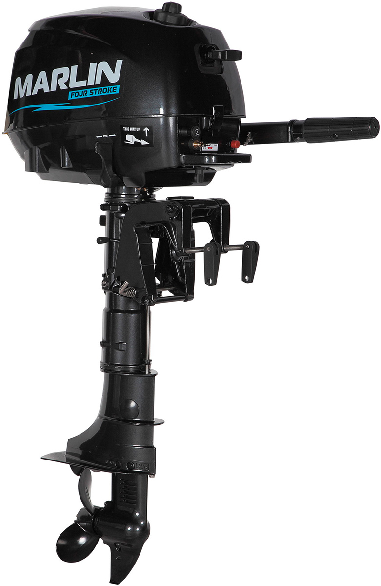 Лодочный мотор MARLIN MF 5 AMHL в Омске