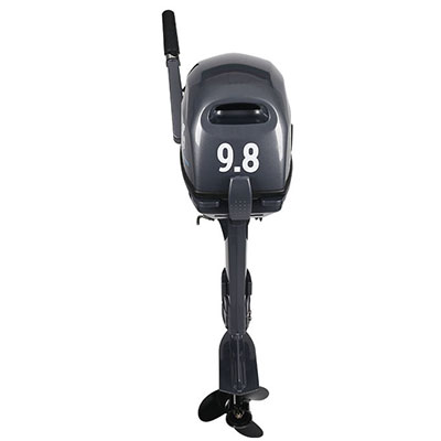 ЛОДОЧНЫЙ МОТОР ALLFA CG T9,8 в Омске