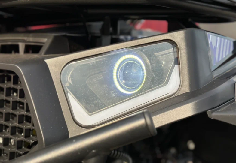 Квадроцикл GBM CROSS HILL 300 NEW PREMIUM в Омске