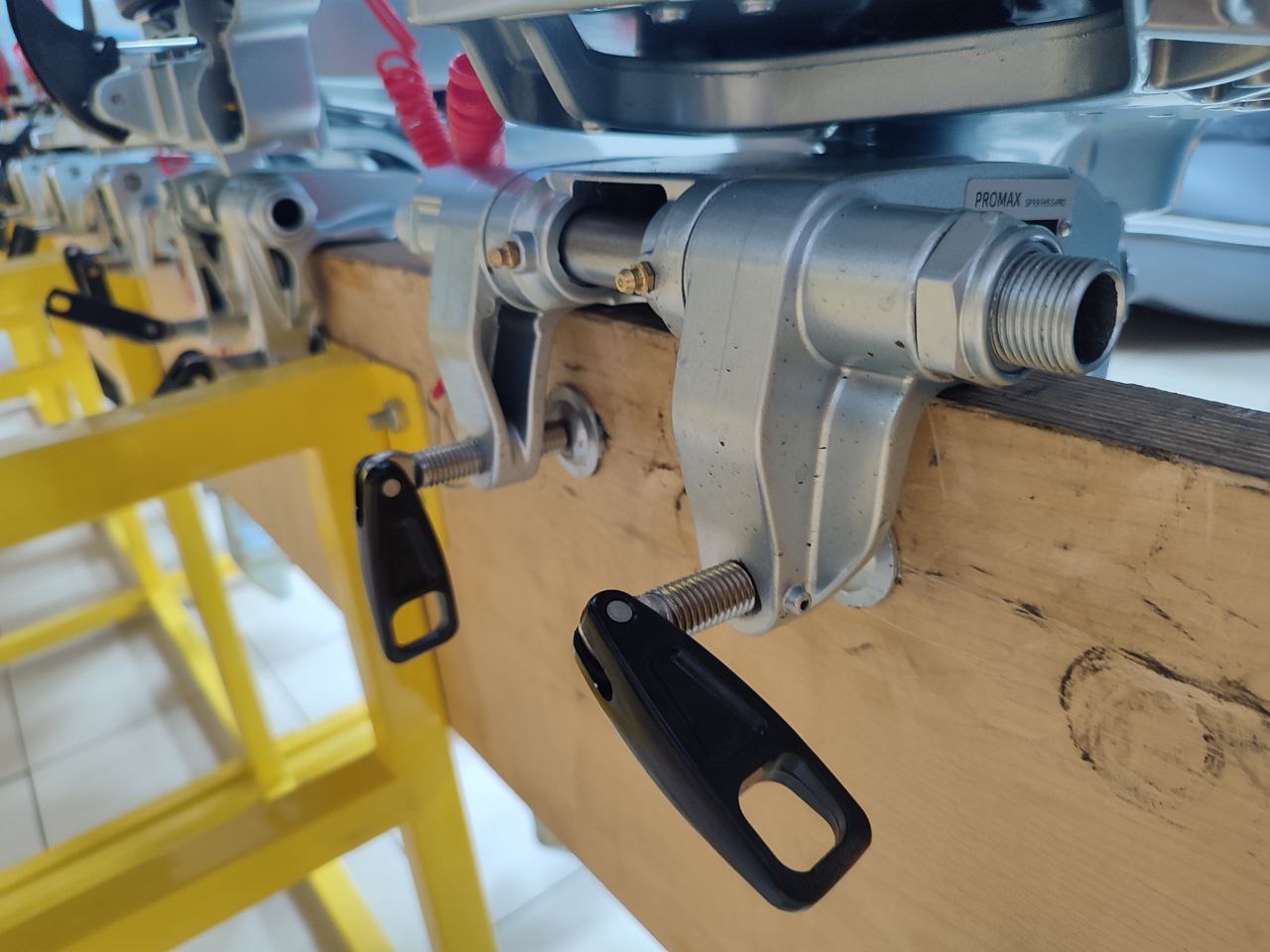 Лодочный мотор PROMAX SP9.9FHS (20) PRO в Омске