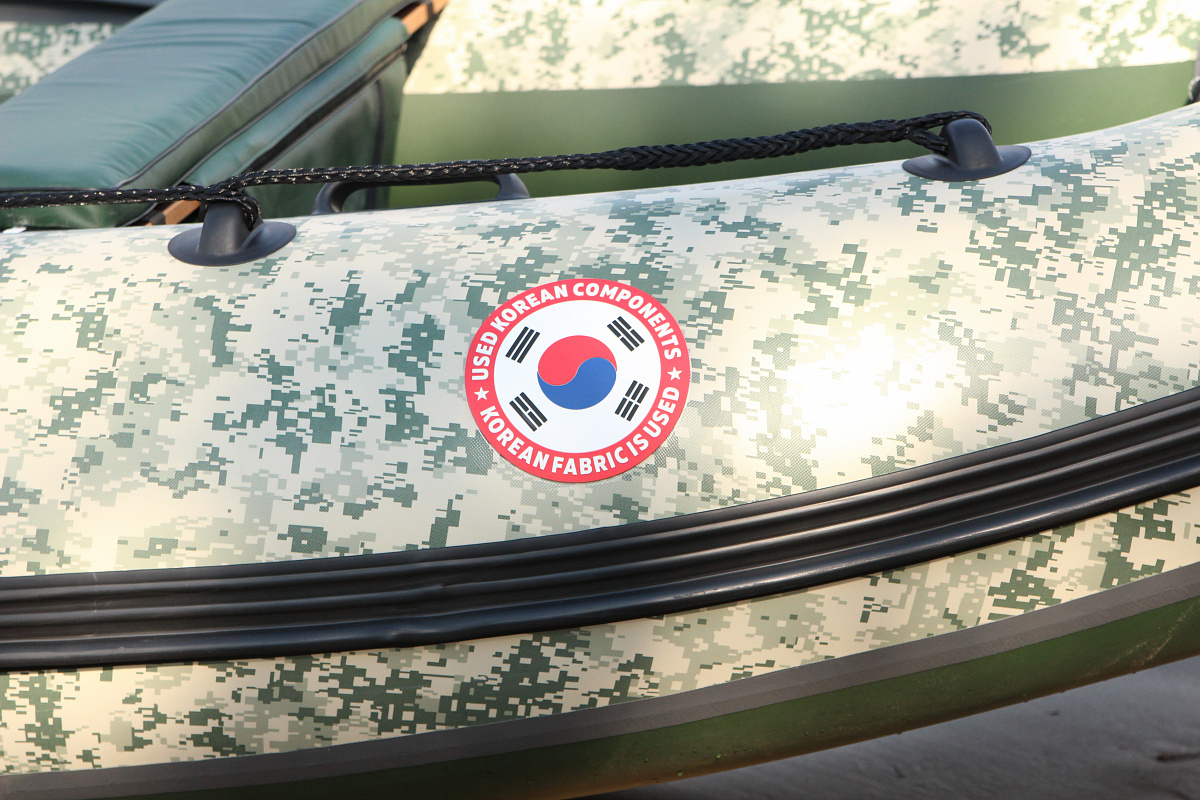 Лодка MISHIMO PRO 400 в Омске