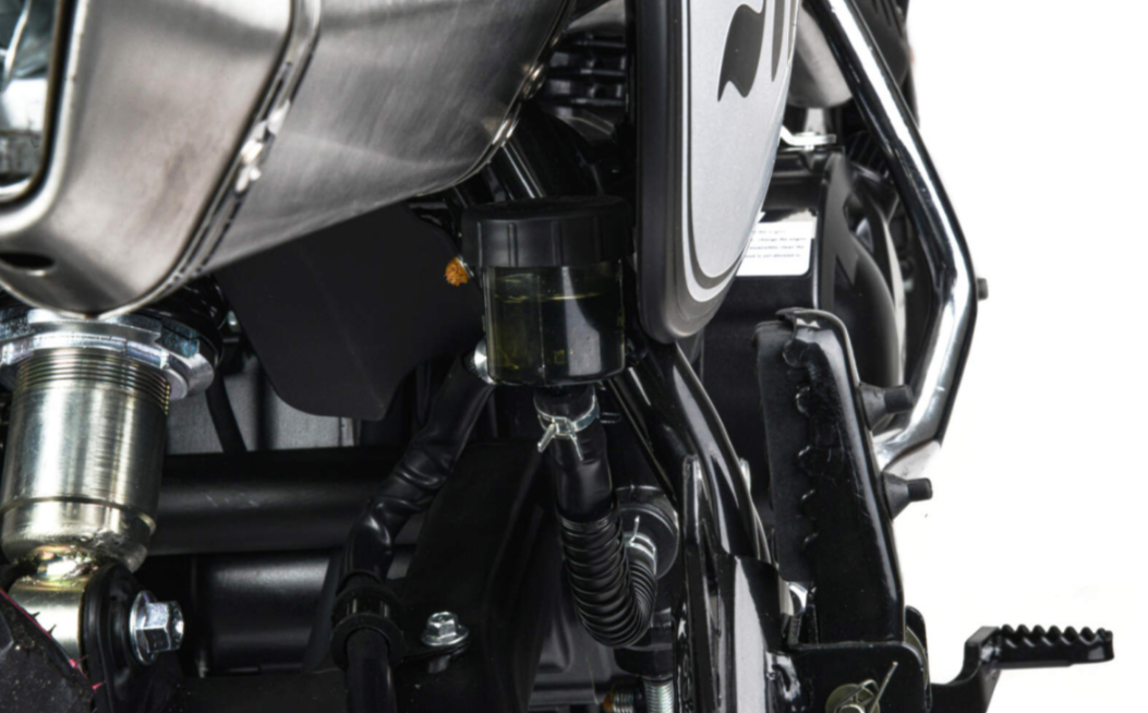 Мотоцикл Motoland LEGEND (XL250-A) (172FMM-5/PR250) в Омске