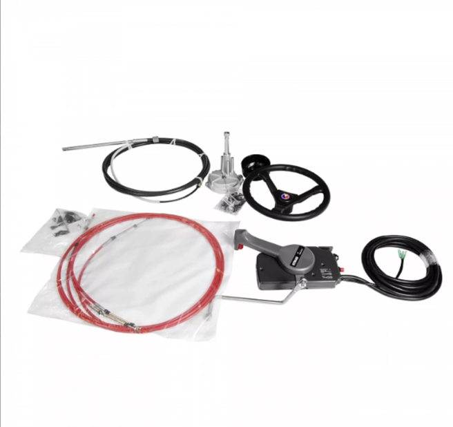 Лодочный мотор GLADIATOR G9.9PRO FES в Омске