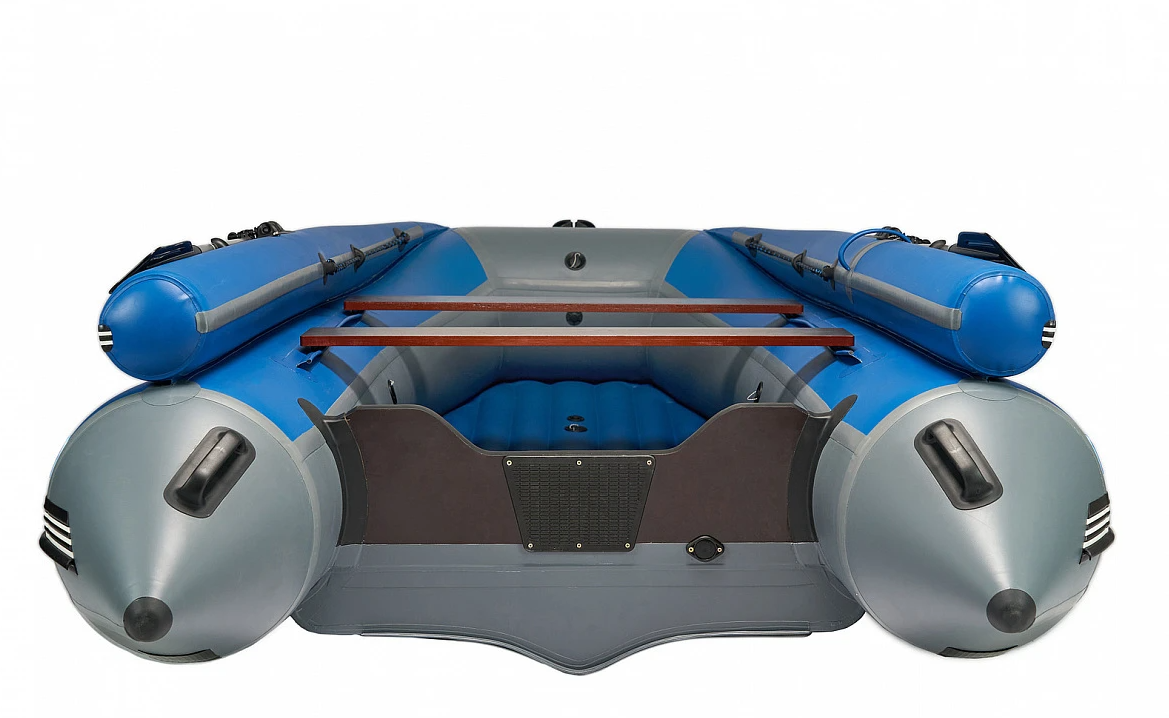 КОМПЛЕКТ ЛОДКА MISHIMO FAMILY LITE 350 + МОТОР 9,9 (15) Л.С. в Омске