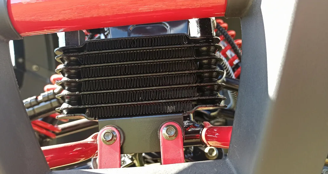 Квадроцикл PROMAX WILD 300 LUX "АНТИВИБРАЦИОННЫЙ" в Омске