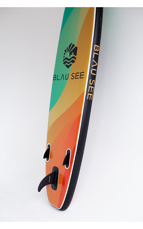 НАДУВНОЙ SUP-BOARD BREEZE 10,6 в Омске