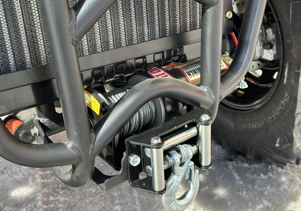 Квадроцикл PROMAX Фермер 350 4x4 ALL ROAD BASIC (2025) в Омске