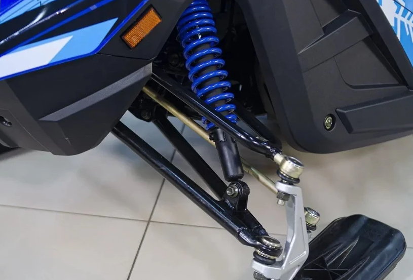 Снегоход Ataki WD 200 в Омске