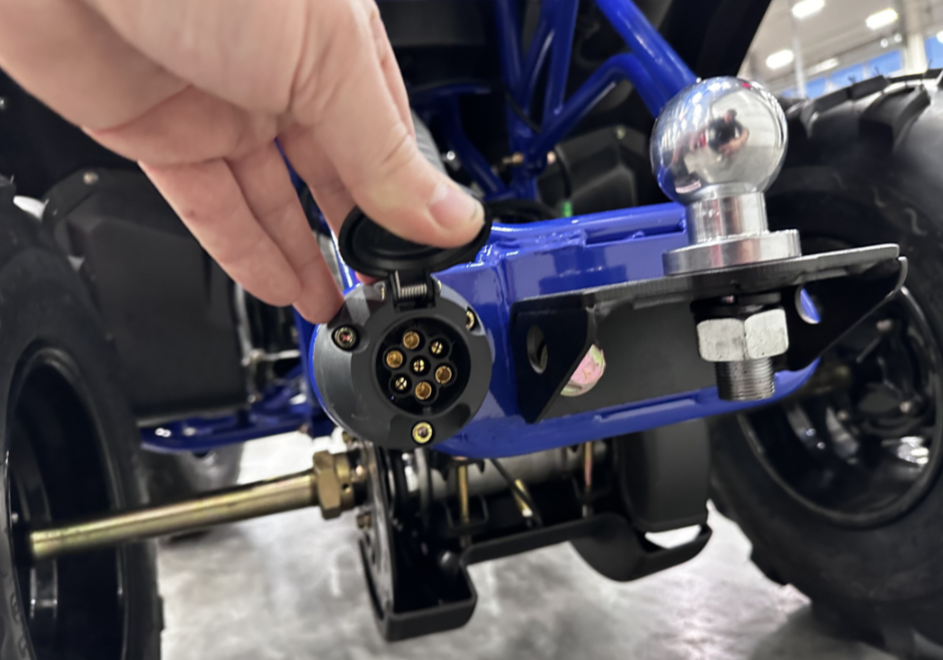 Квадроцикл GBM SHARP BIG 300 NEW PREMIUM в Омске