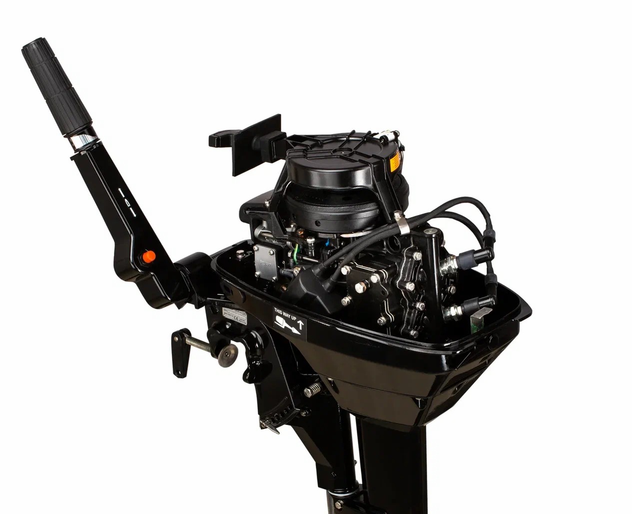 ЛОДОЧНЫЙ МОТОР GLADIATOR G9.8FHS в Омске