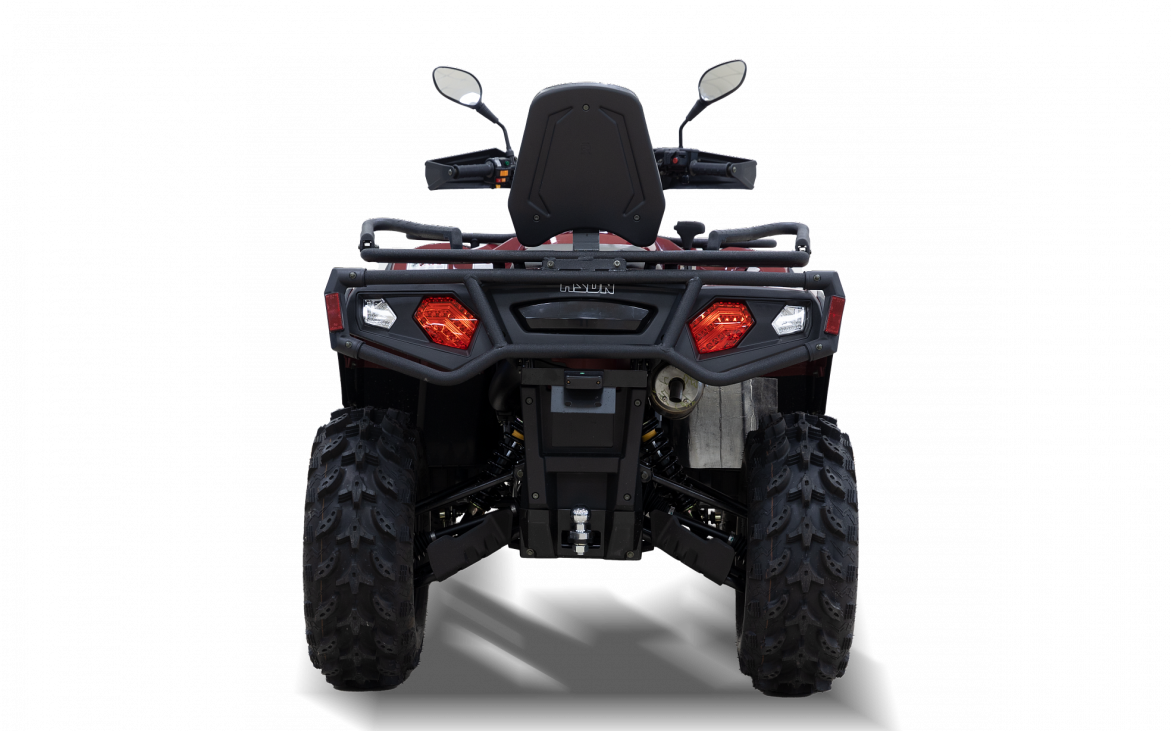 Квадроцикл HISUN TACTIC 750-/EXTREME EDITION/ в Омске