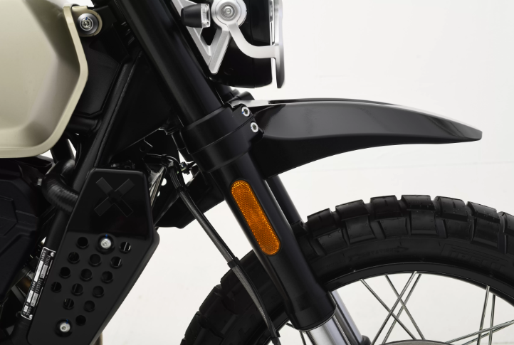 Мотоцикл GAOKIN GK 500 М11D в Омске