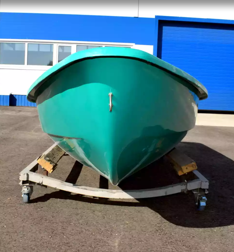 Стеклопластиковая Лодка Голавль в Омске