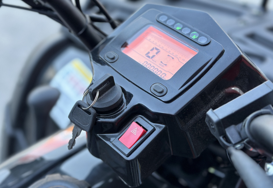 Квадроцикл GBM EXPLORER 400 NEW PREMIUM в Омске