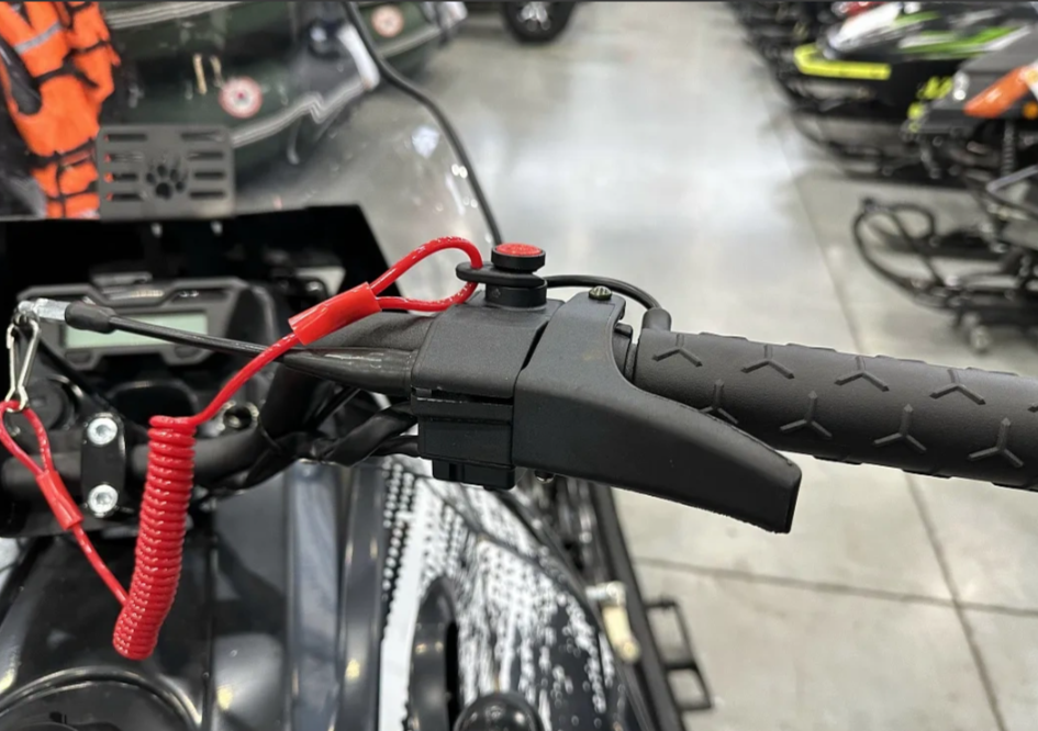 СНЕГОХОД IRBIS SF200L XE SUPERLONG в Омске