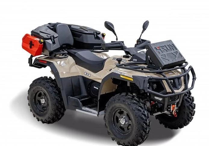Квадроцикл HISUN TACTIC 550-/EXTREME EDITION/ в Омске