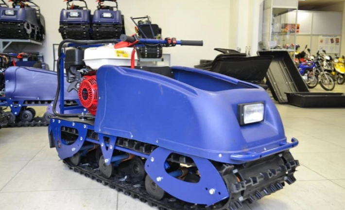 Мотобуксировщик БАРС СЛЕДОПЫТ FDS. RDS 18 л.с. в Омске