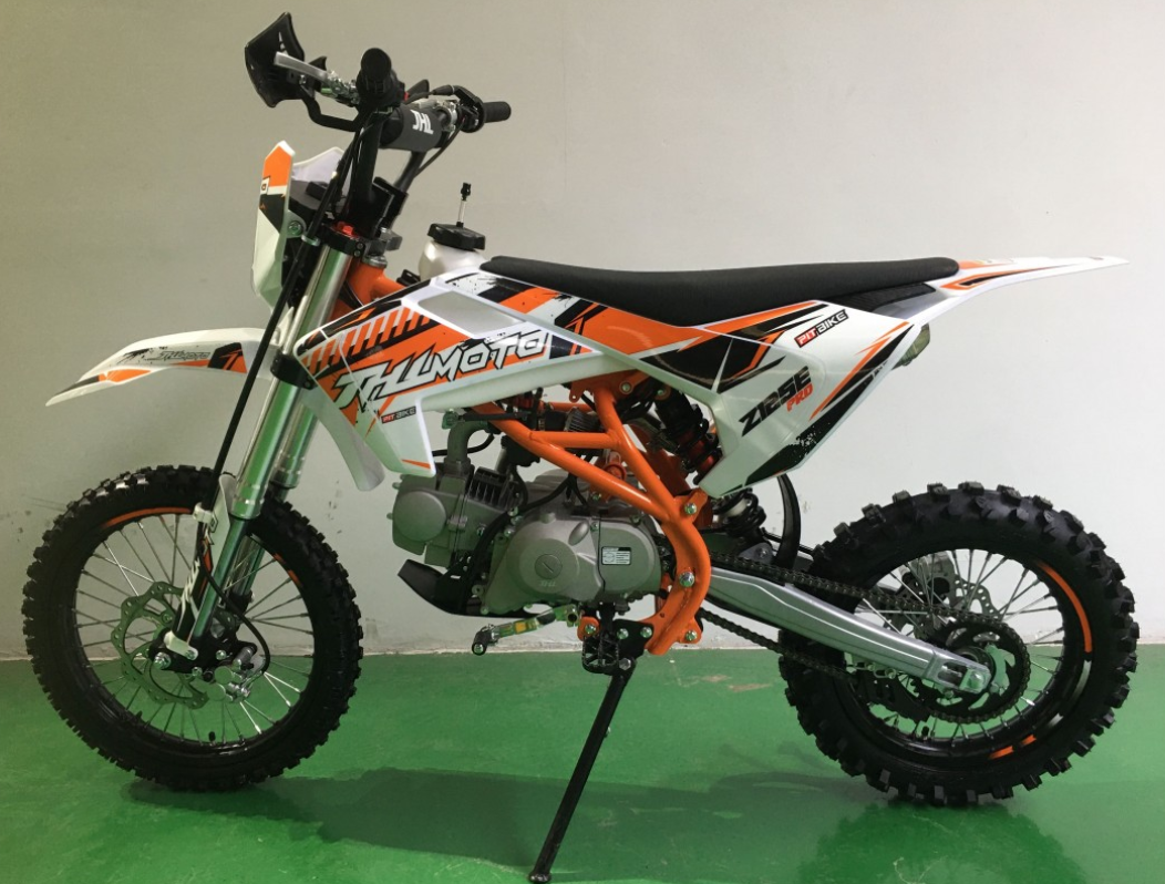 Питбайк JHLMOTO JHL Z125E Pro (ZS154FMI-3) в Омске