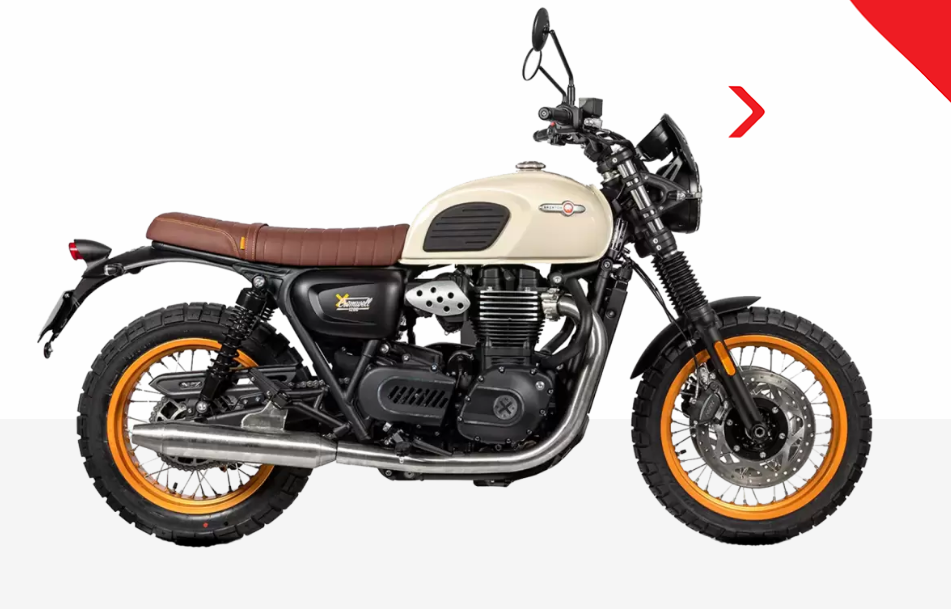 Мотоцикл GAOKIN GK 1200Х в Омске