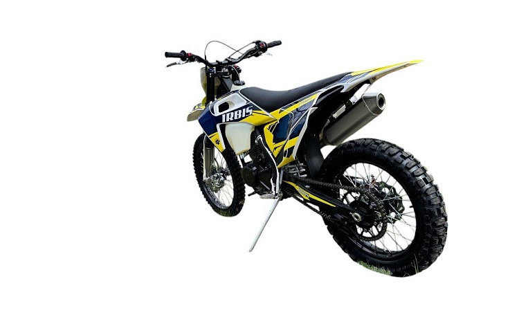Эндуро мотоцикл IRBIS HTR 250 в Омске