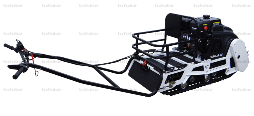 Мотобуксировщик Тофалар 500 БАЙКАЛ в Омске
