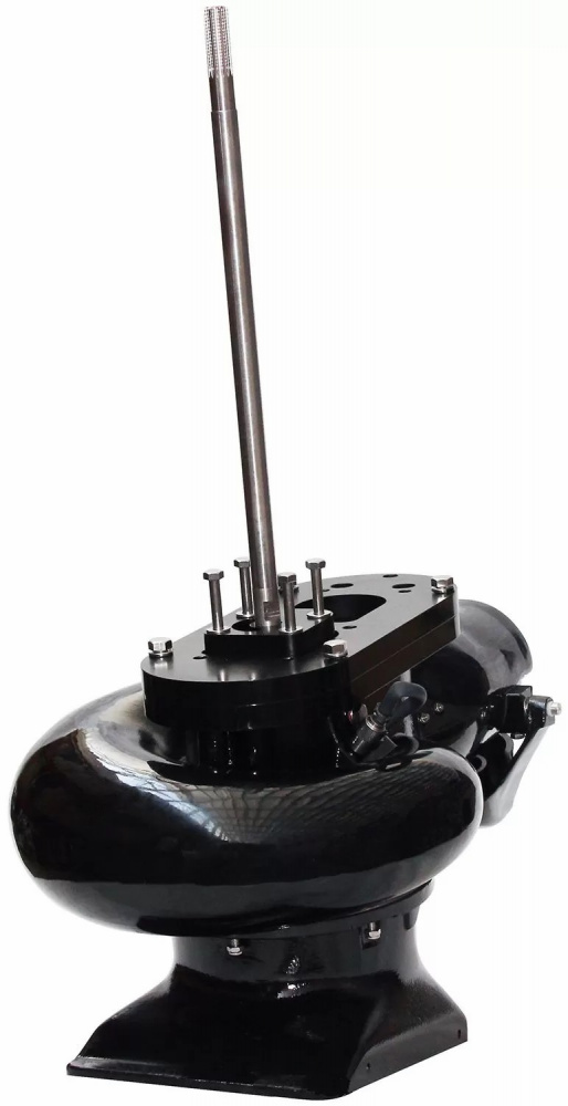 ВОДОМЕТНАЯ НАСАДКА MARLIN НА МОТОР 50 Л.С. TOHATSU, YAMAHA, MERCURY, MARLIN в Омске