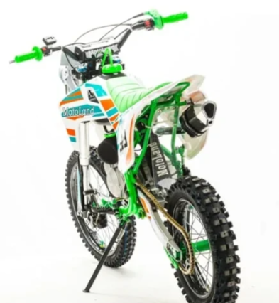 Питбайк MOTOLAND (МОТОЛЕНД) Кросс 125 TCX125 E в Омске
