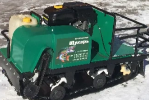 Мотобуксировщик Щукарь П-В 500, 9 (1250 мм) в Омске