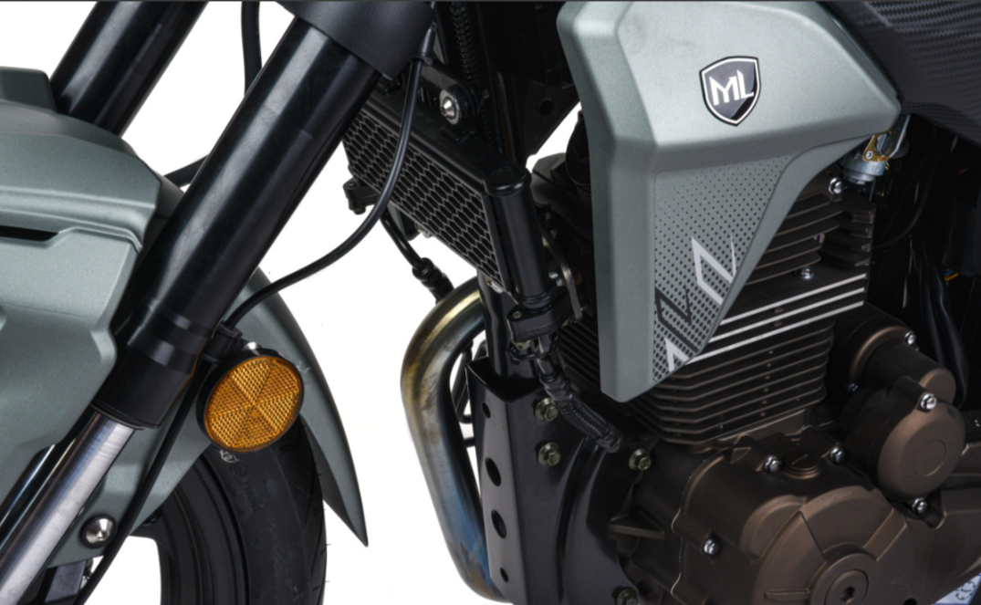 Мотоцикл MOTOLAND (МОТОЛЕНД) 300 CBR в Омске