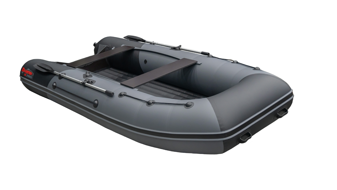 Лодка Таймень RX 3700 НДНД в Омске