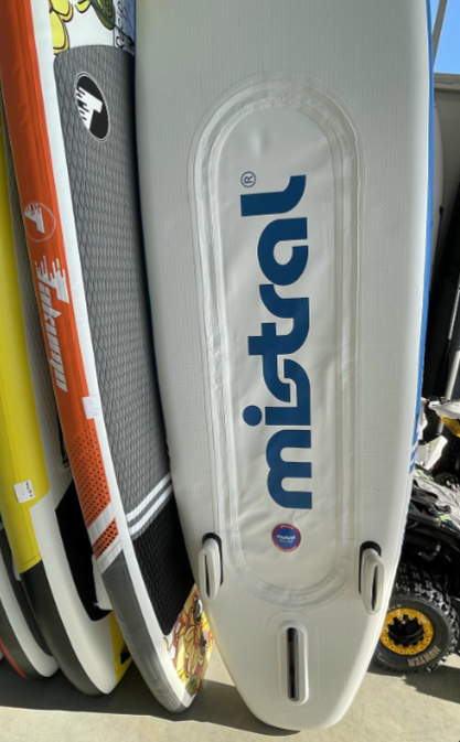SUP ДОСКА-КАЯК 2 В 1 RAIDEX MISTRAL 10.6’ (320СМ) N 14 в Омске