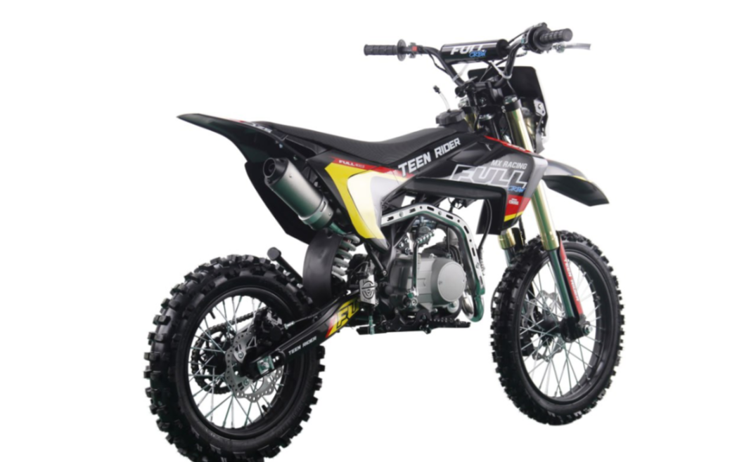 Питбайк FullCrew Teen Rider 125cc 17\14 (механ., эл.стартер) в Омске