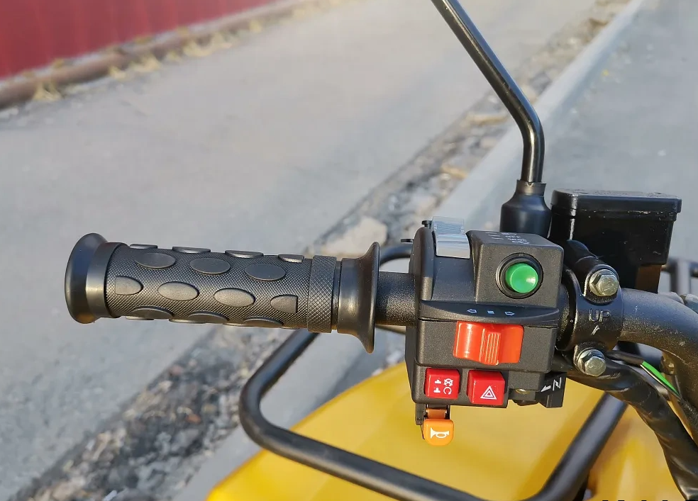 КВАДРОЦИКЛ IRBIS ATV200 в Омске