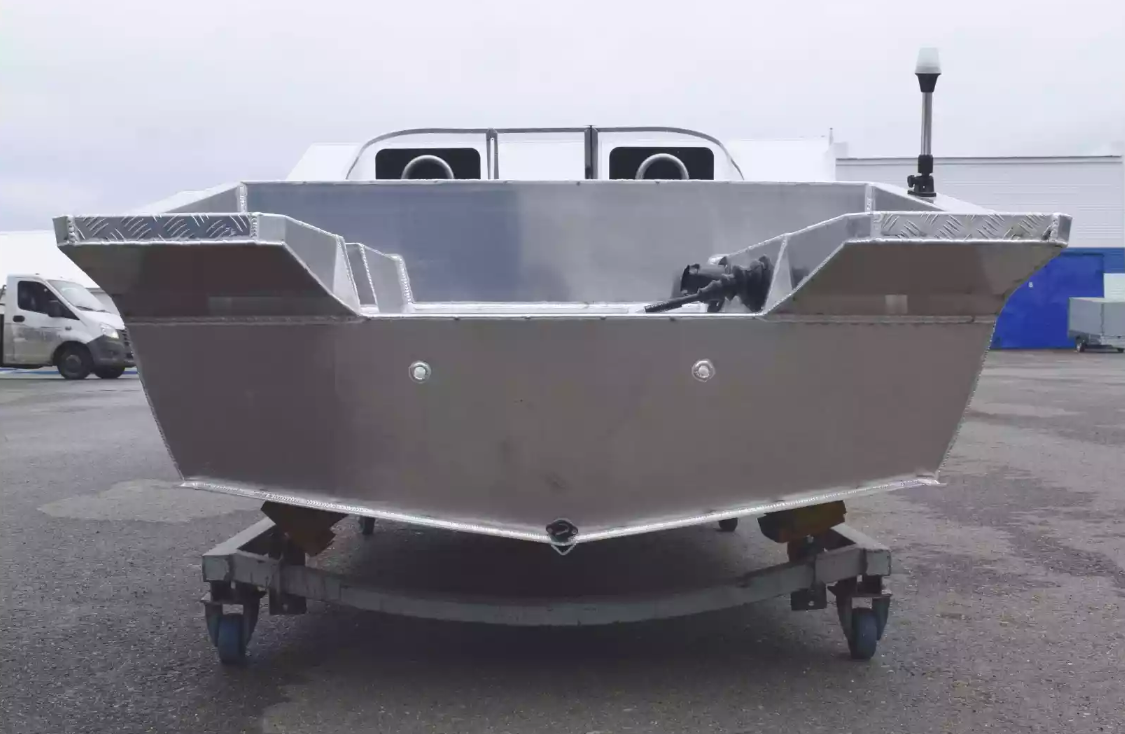 Алюминиевая лодка  Neman-400 PRO в Омске