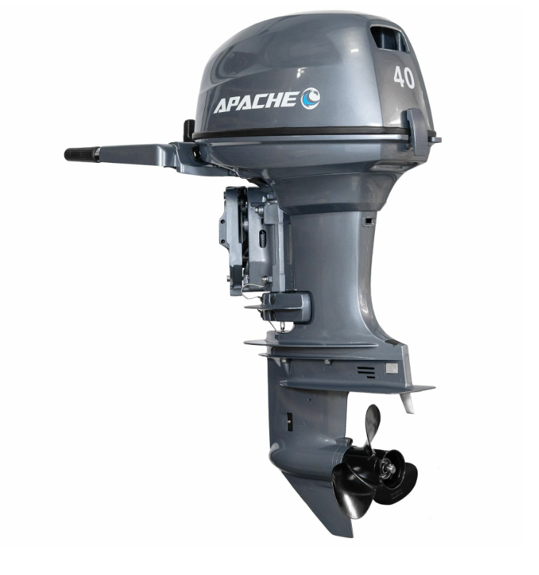 Лодочный мотор APACHE T40BS в Омске