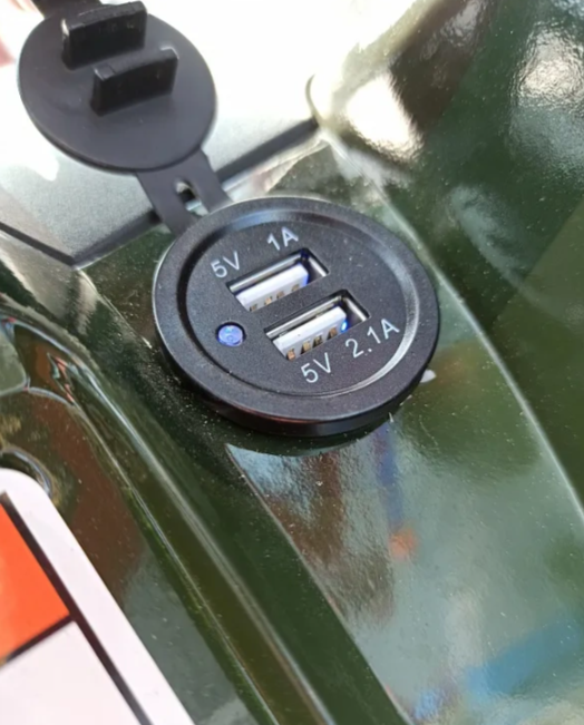 Квадроцикл PROMAX ATV 250 PRO (2025) в Омске