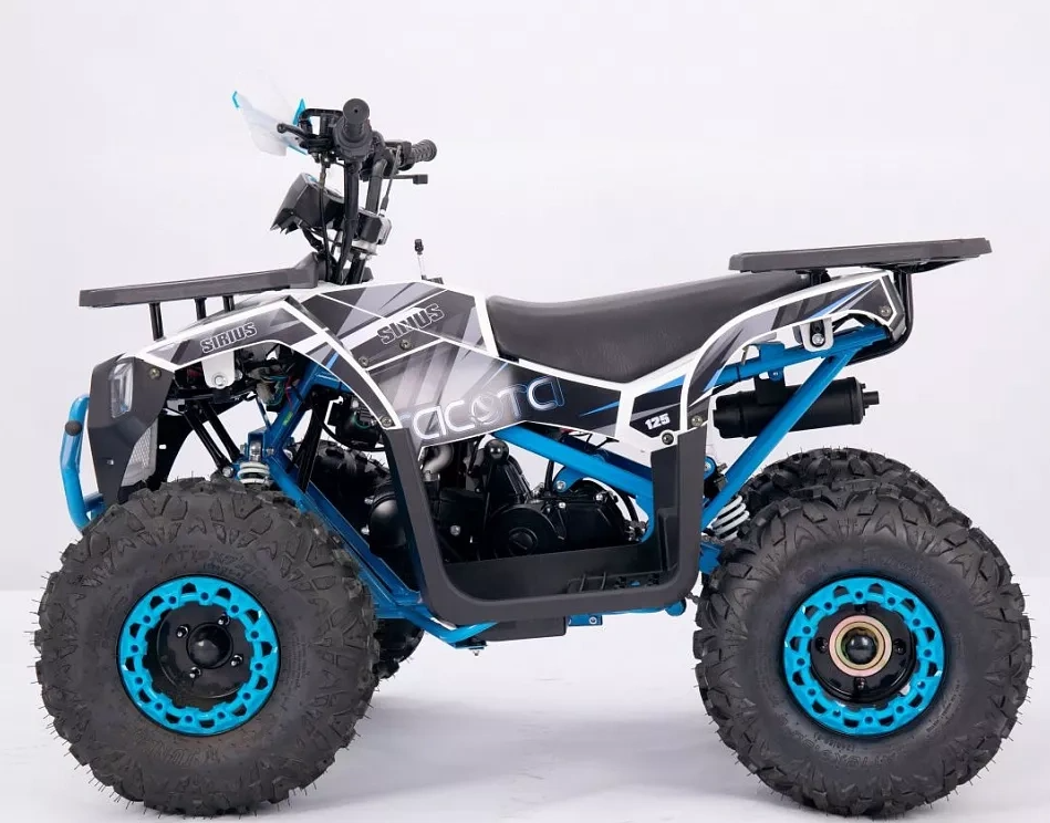 Квадроцикл YACOTA Sirius 125 в Омске