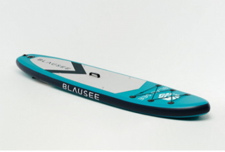 НАДУВНОЙ SUP-BOARD BUSINESS LIGHT BLUE 10,6 в Омске