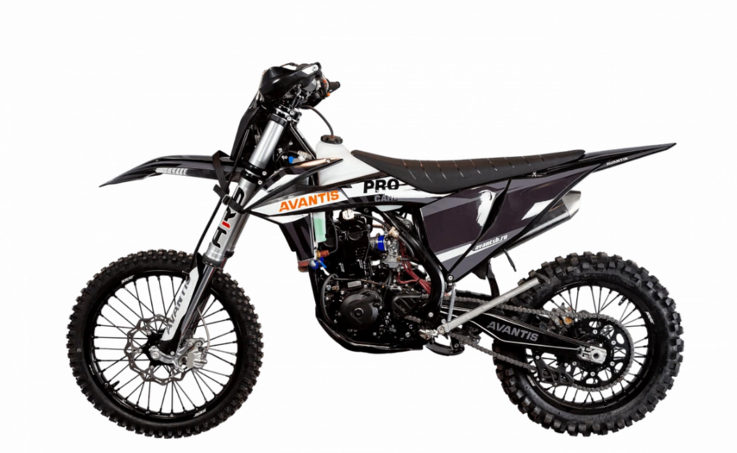 Мотоцикл Avantis Enduro 300 PRO Carb FCR Exclusive (NC300-S/182MM) ARS (2022) в Омске