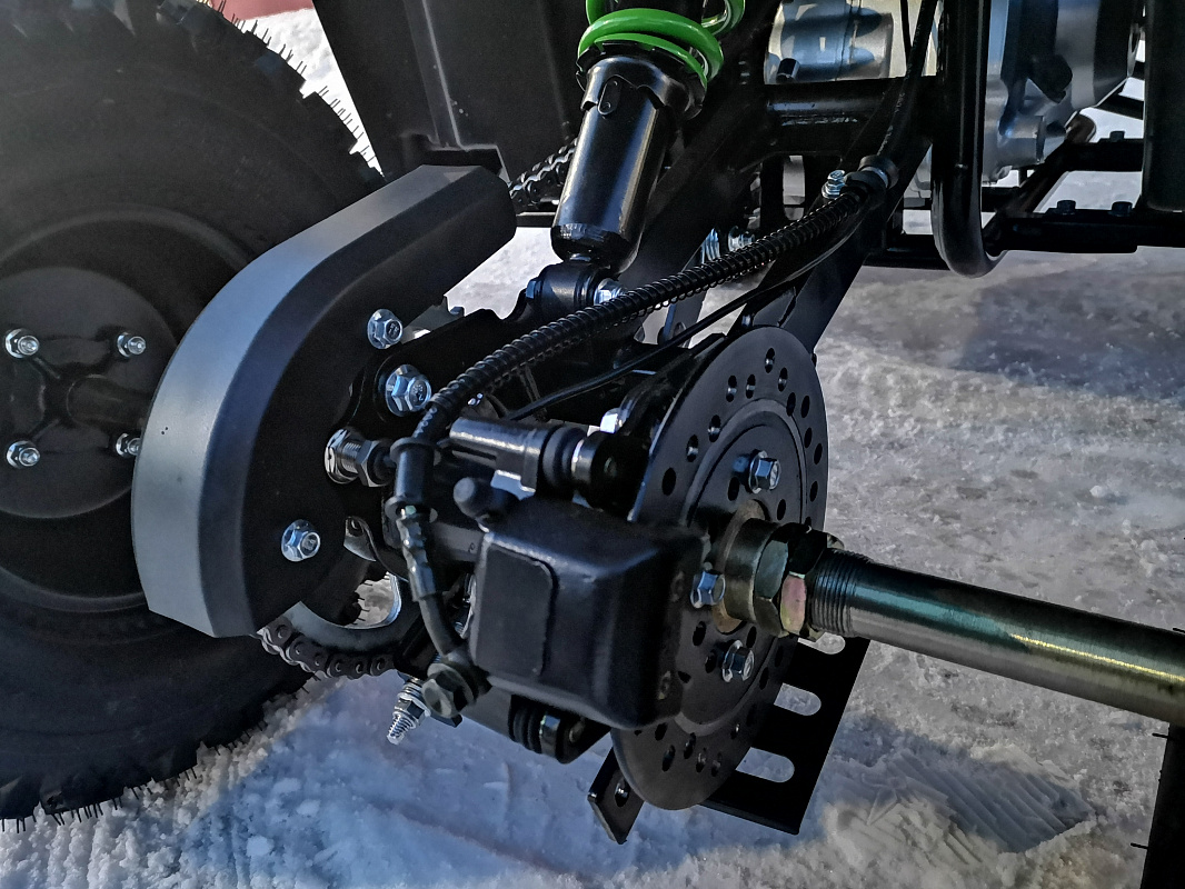 Квадроцикл PROMAX WILD 175 LUX в Омске