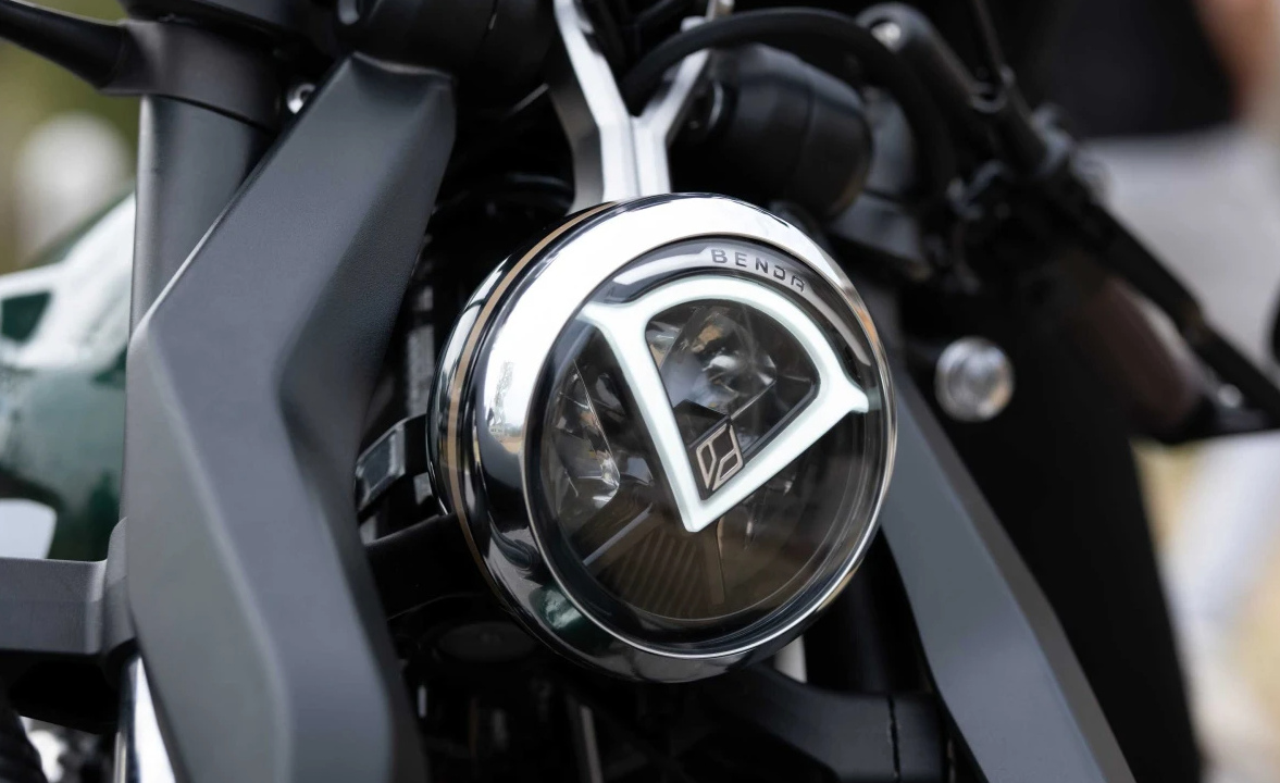 Мотоцикл Benda Napoleon 250 в Омске