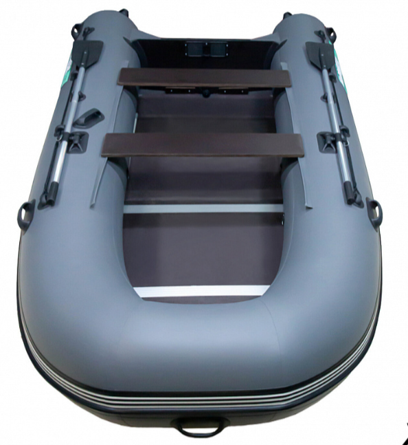 НАДУВНАЯ ЛОДКА GLADIATOR B370 в Омске