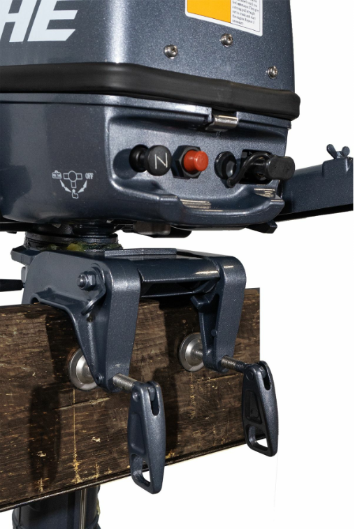 Лодочный мотор APACHE T 6 BS в Омске